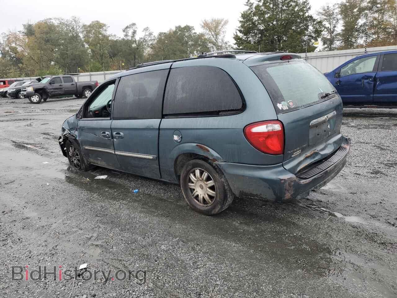 2005 CHRYSLER MINIVAN - VIN: 2C4GP54L25R202444 - Фото 2