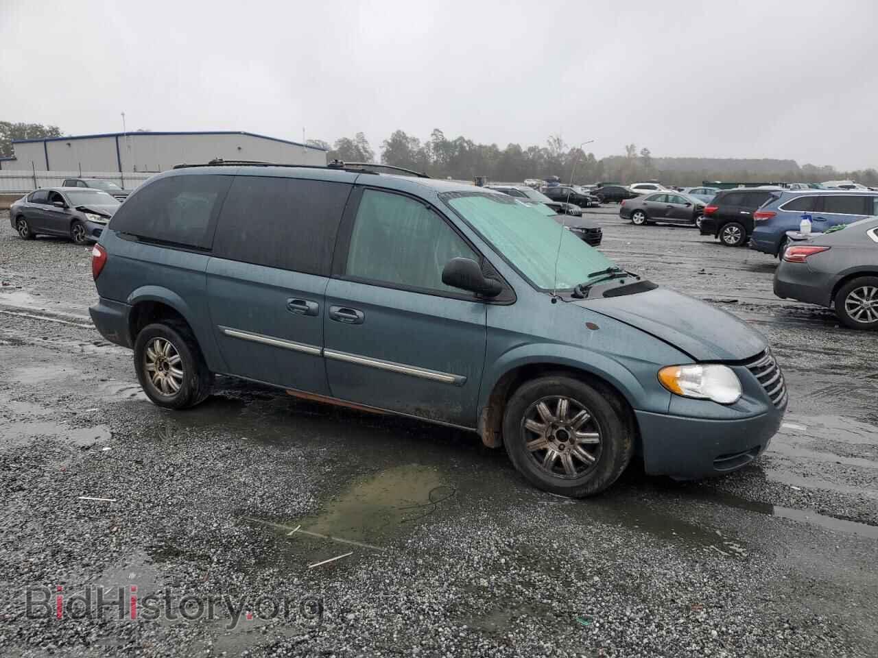 2005 CHRYSLER MINIVAN - VIN: 2C4GP54L25R202444 - Фото 4
