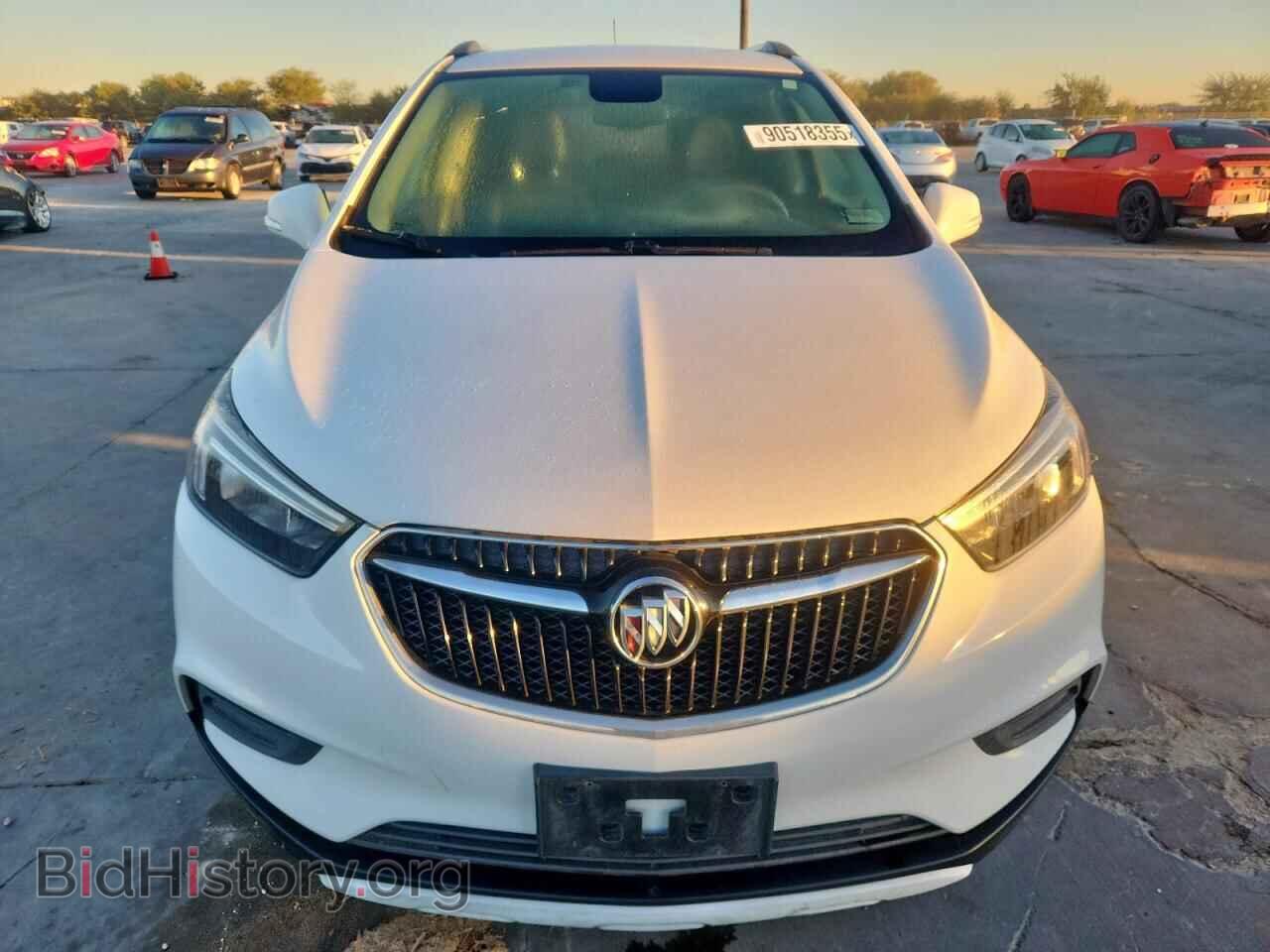 2017 BUICK ENCORE - VIN: KL4CJASB8HB104275 - Фото 5