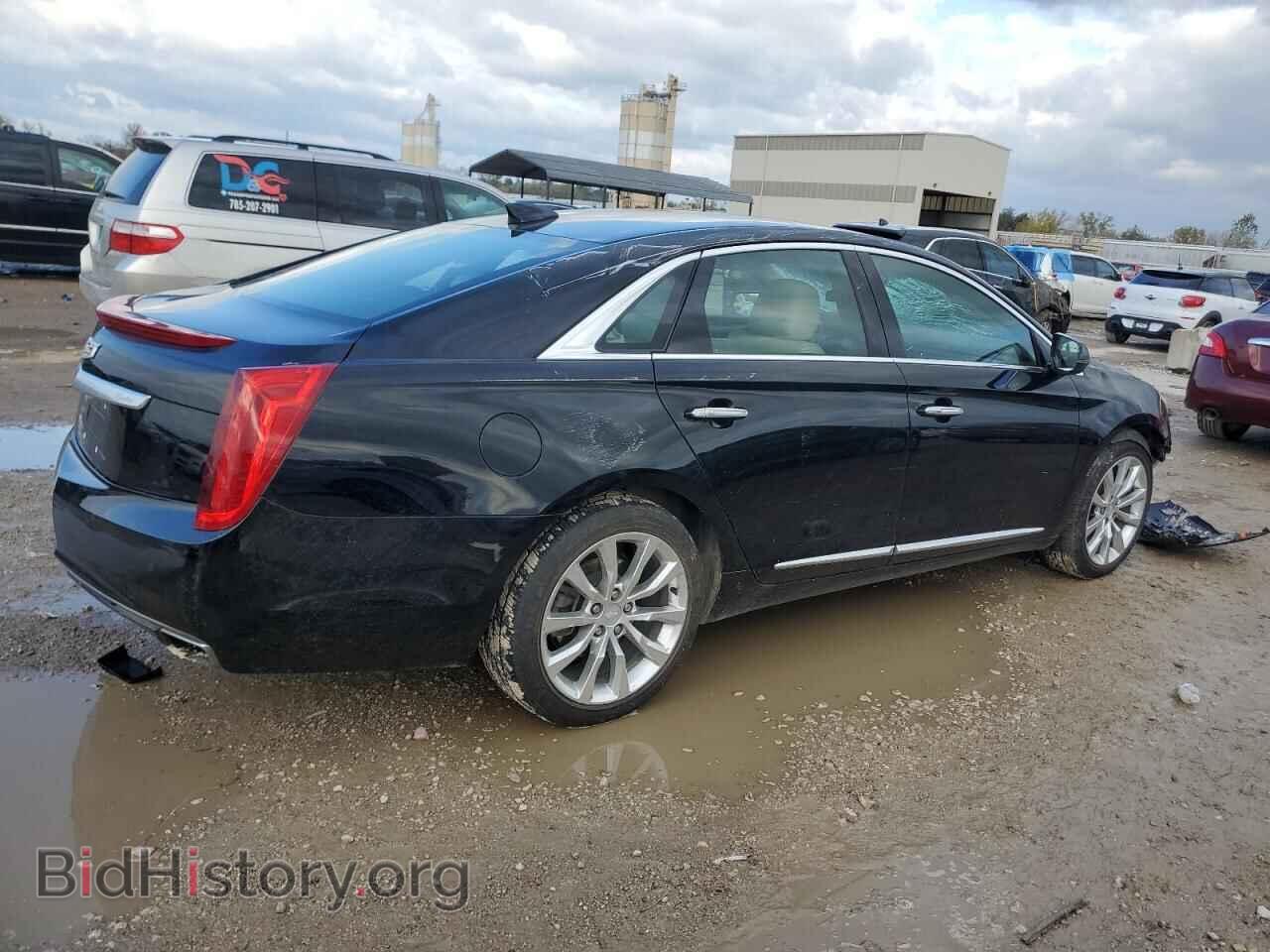 2017 CADILLAC XTS - VIN: 2G61N5S33H9116226 - Фото 3