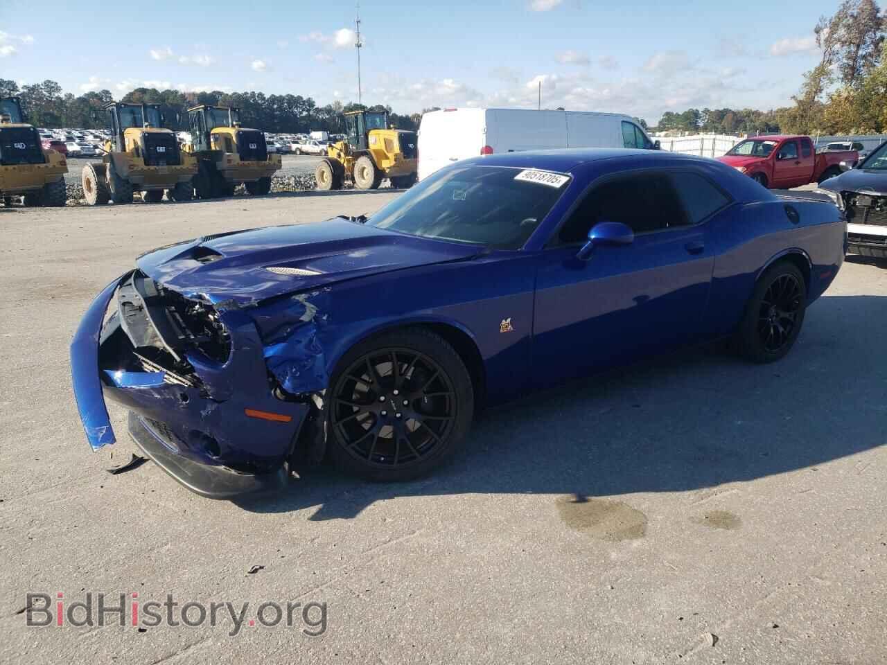 Фотография 2C3CDZFJ0LH198430 - DODGE CHALLENGER 2020