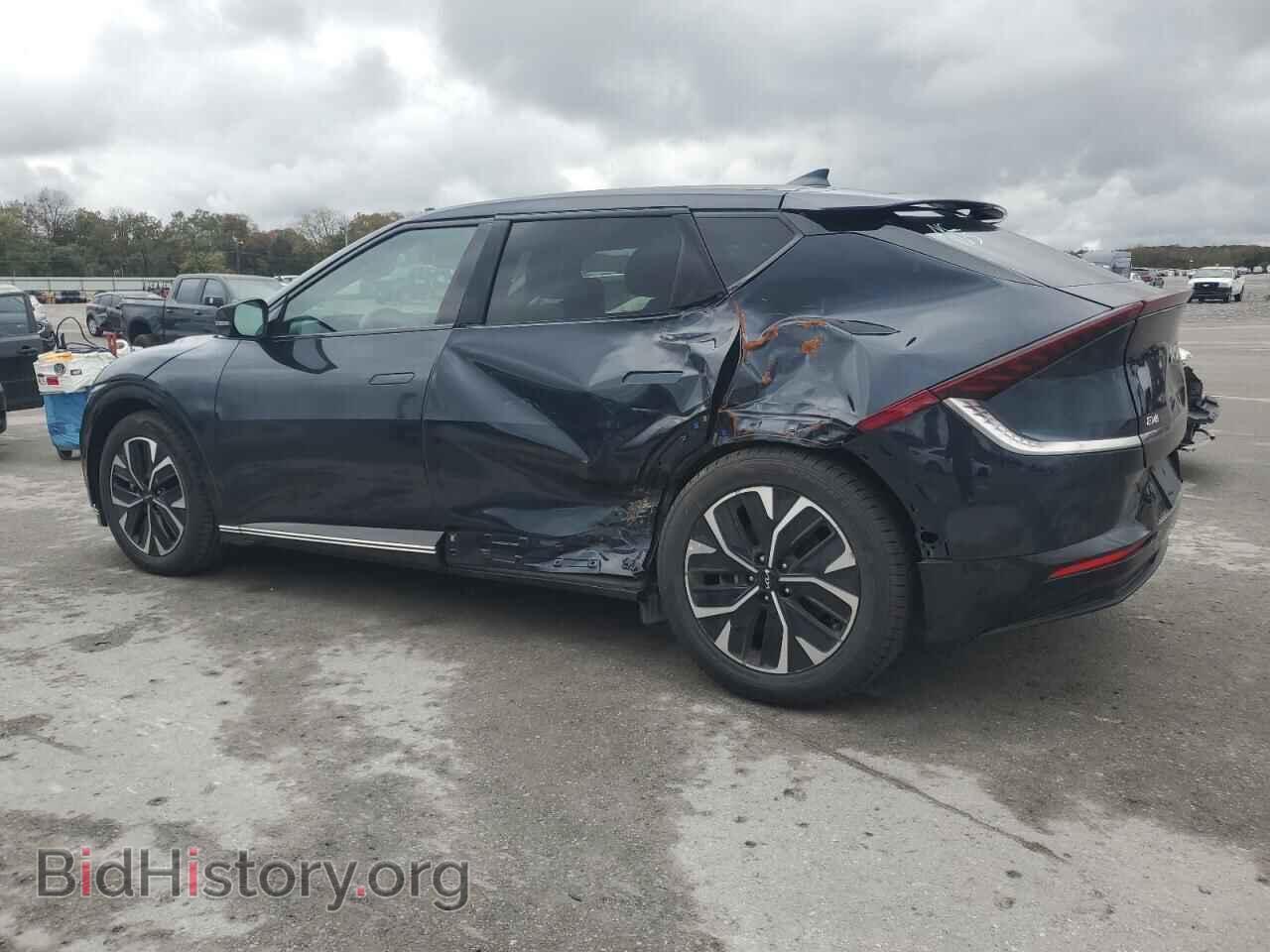 2024 KIA EV6 LIGHT - VIN: KNDC3DLC5R5198575 - Photo 2