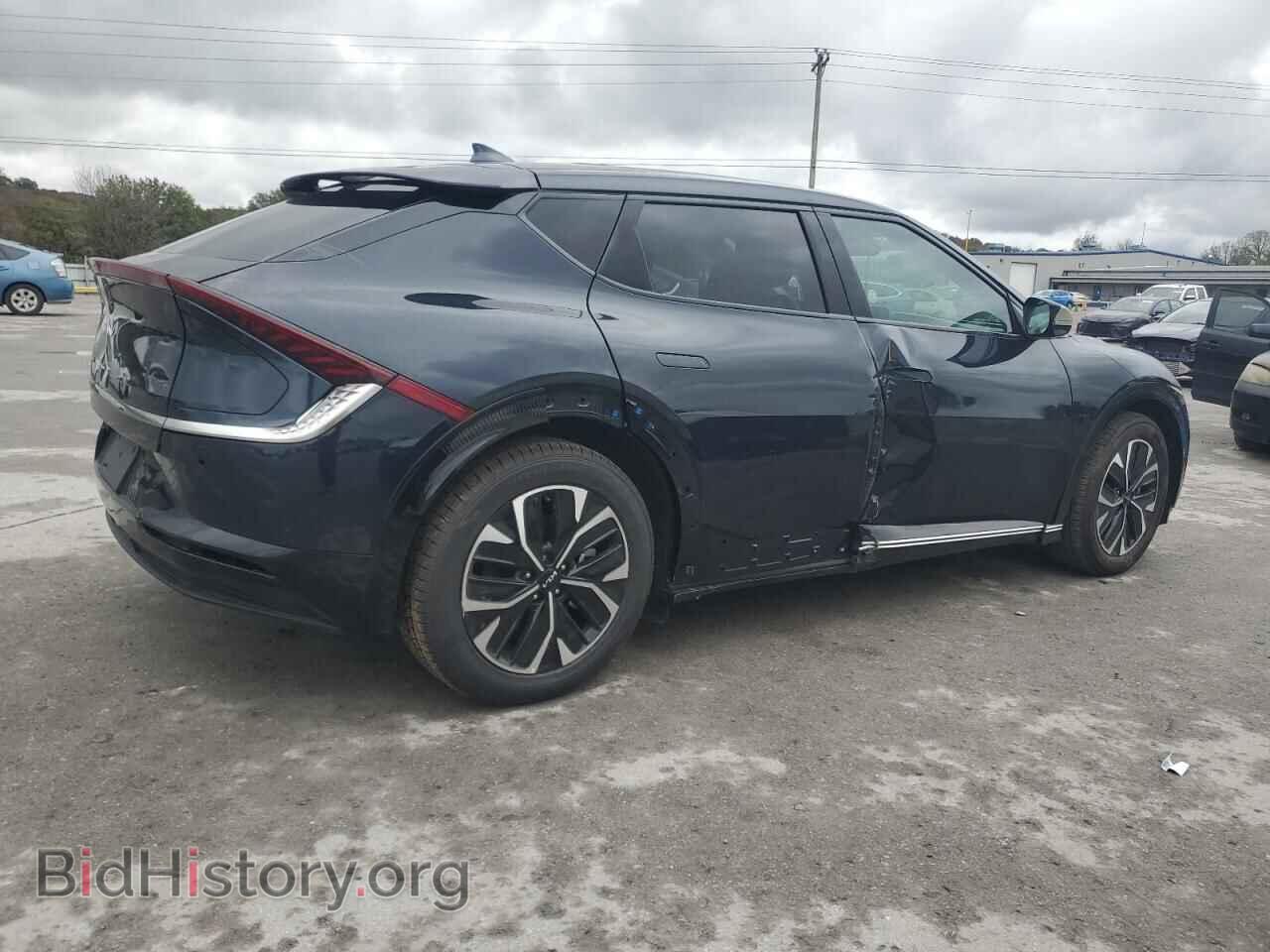 2024 KIA EV6 LIGHT - VIN: KNDC3DLC5R5198575 - Photo 3