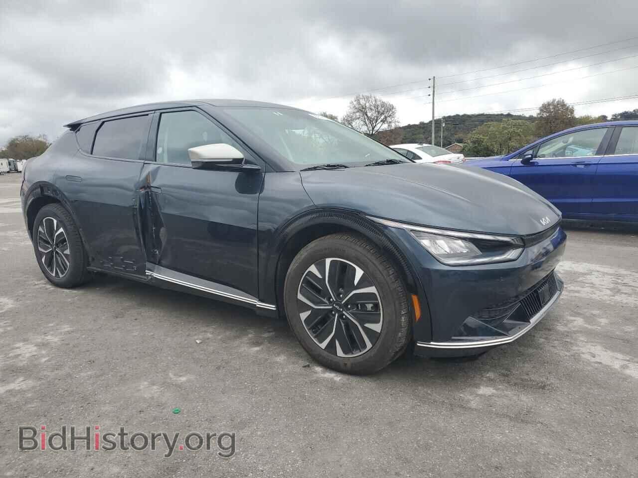 2024 KIA EV6 LIGHT - VIN: KNDC3DLC5R5198575 - Photo 4