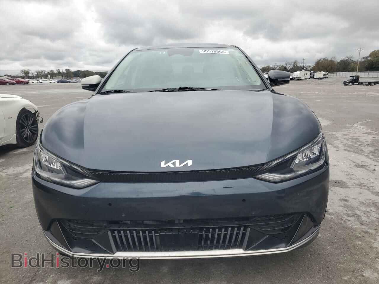 2024 KIA EV6 LIGHT - VIN: KNDC3DLC5R5198575 - Photo 5