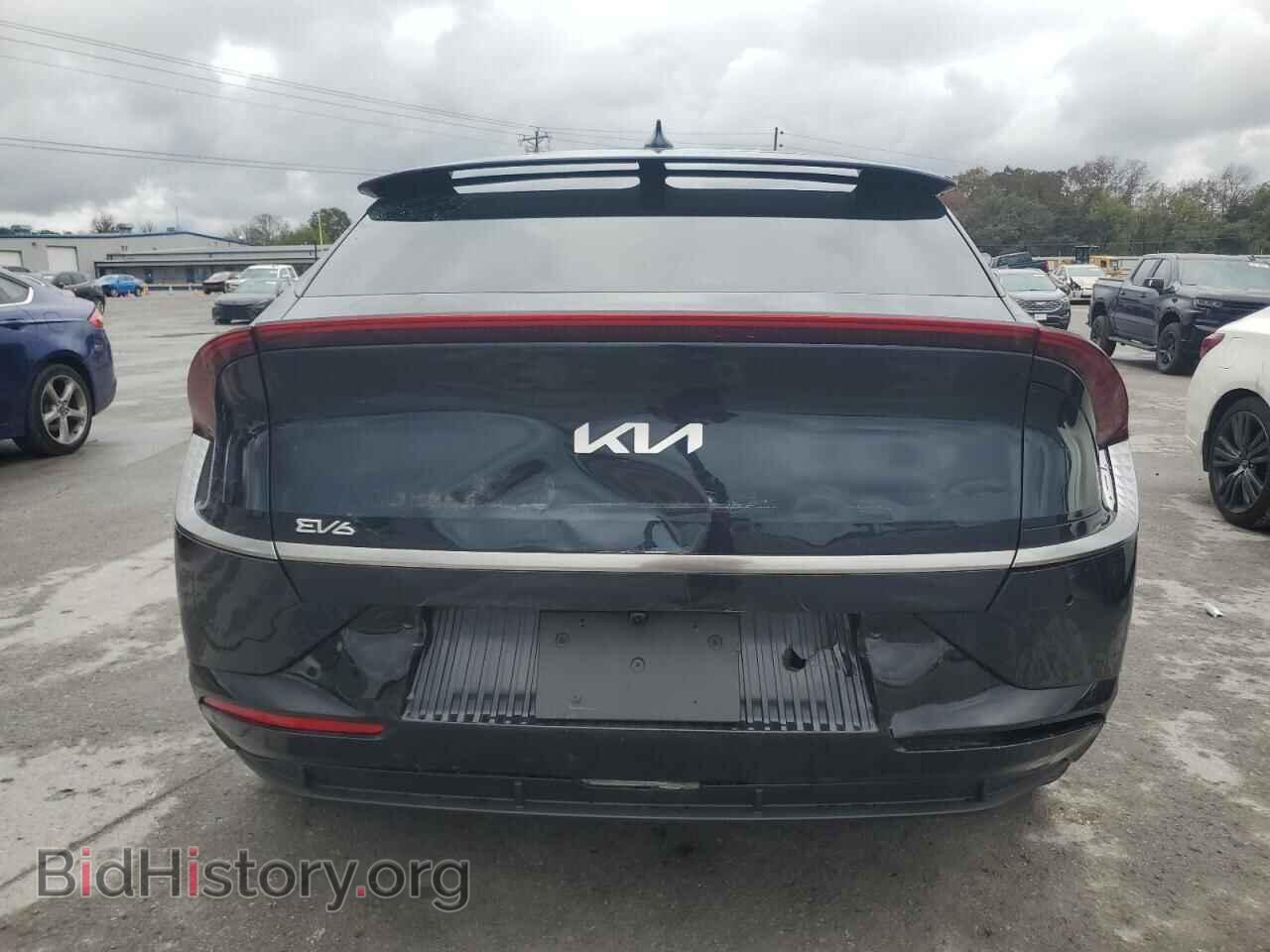 2024 KIA EV6 LIGHT - VIN: KNDC3DLC5R5198575 - Photo 6