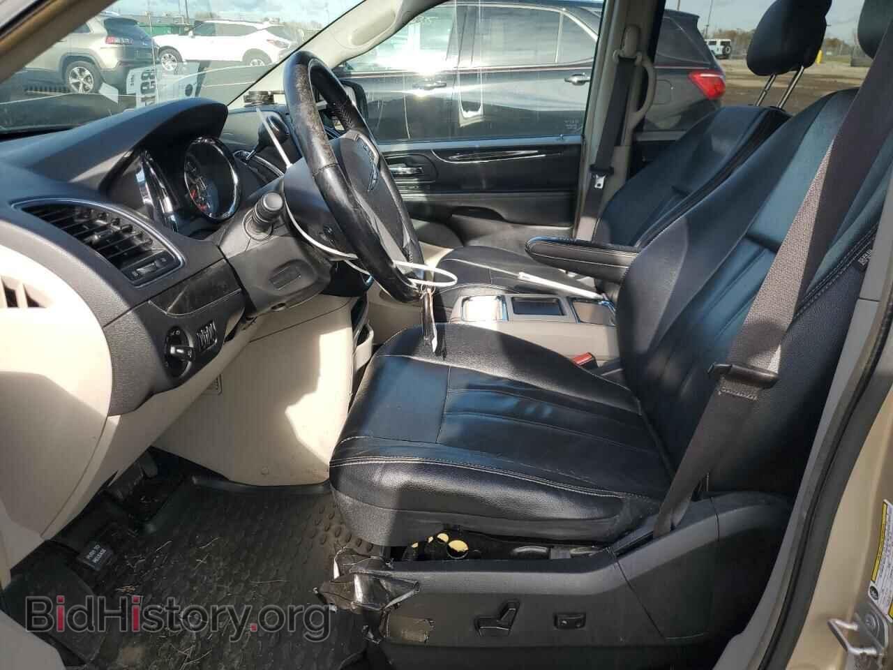 2015 CHRYSLER MINIVAN - VIN: 2C4RC1BG1FR626394 - Фото 7