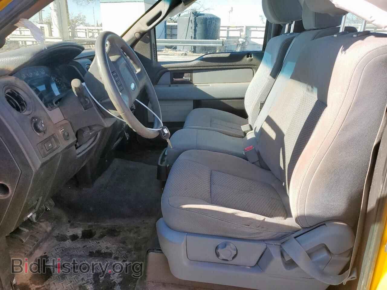 2013 FORD All Models - VIN: 1FTPF1CF5DKF06923 - Фото 7
