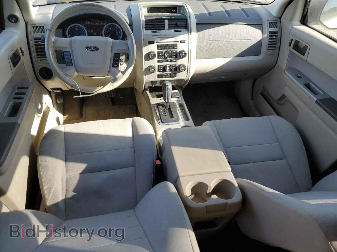 2012 FORD ESCAPE - VIN: 1FMCU5K38CKB00048 - Фото 8