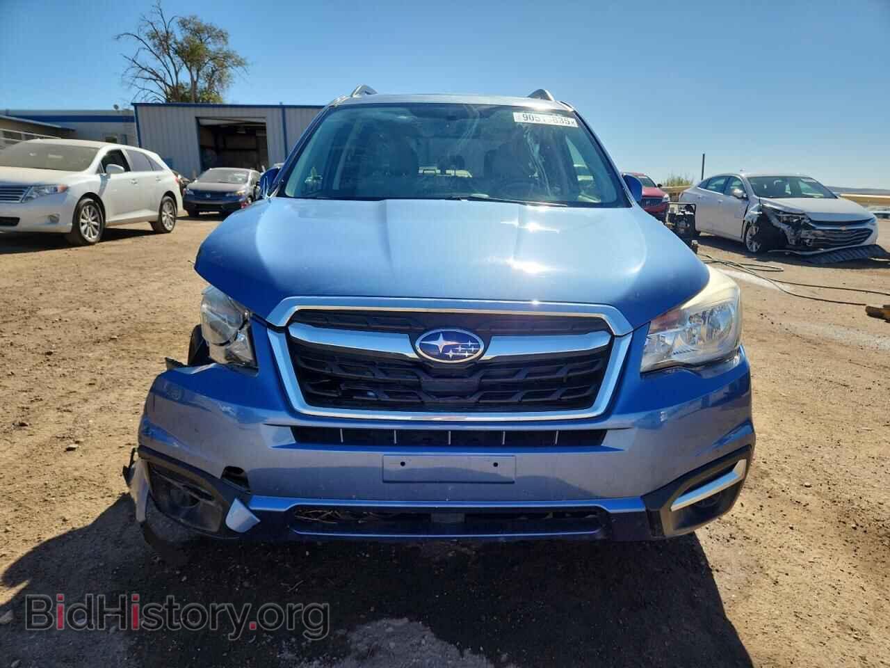 2017 SUBARU FORESTER - VIN: JF2SJAEC2HH547199 - Фото 5