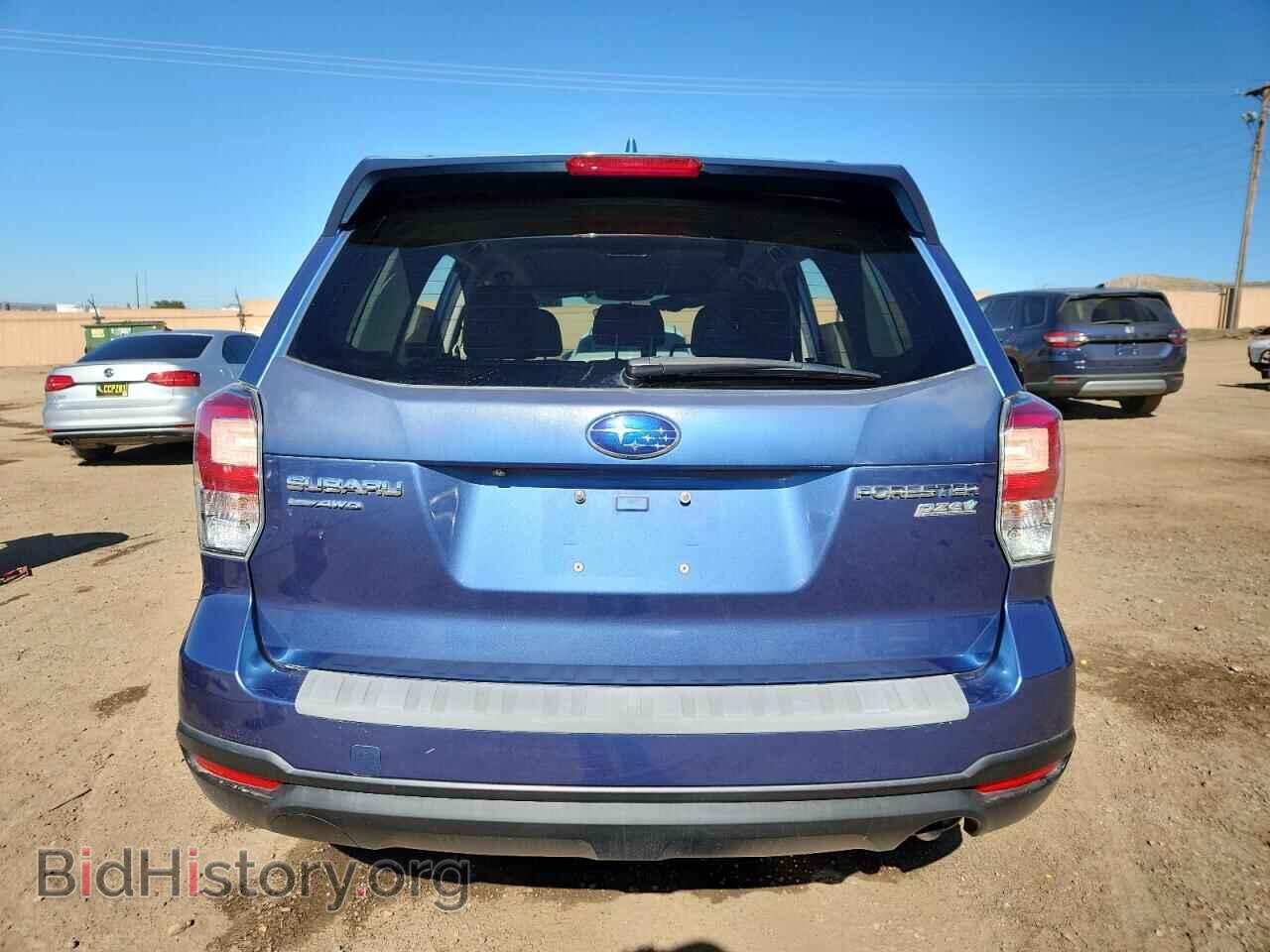 2017 SUBARU FORESTER - VIN: JF2SJAEC2HH547199 - Фото 6