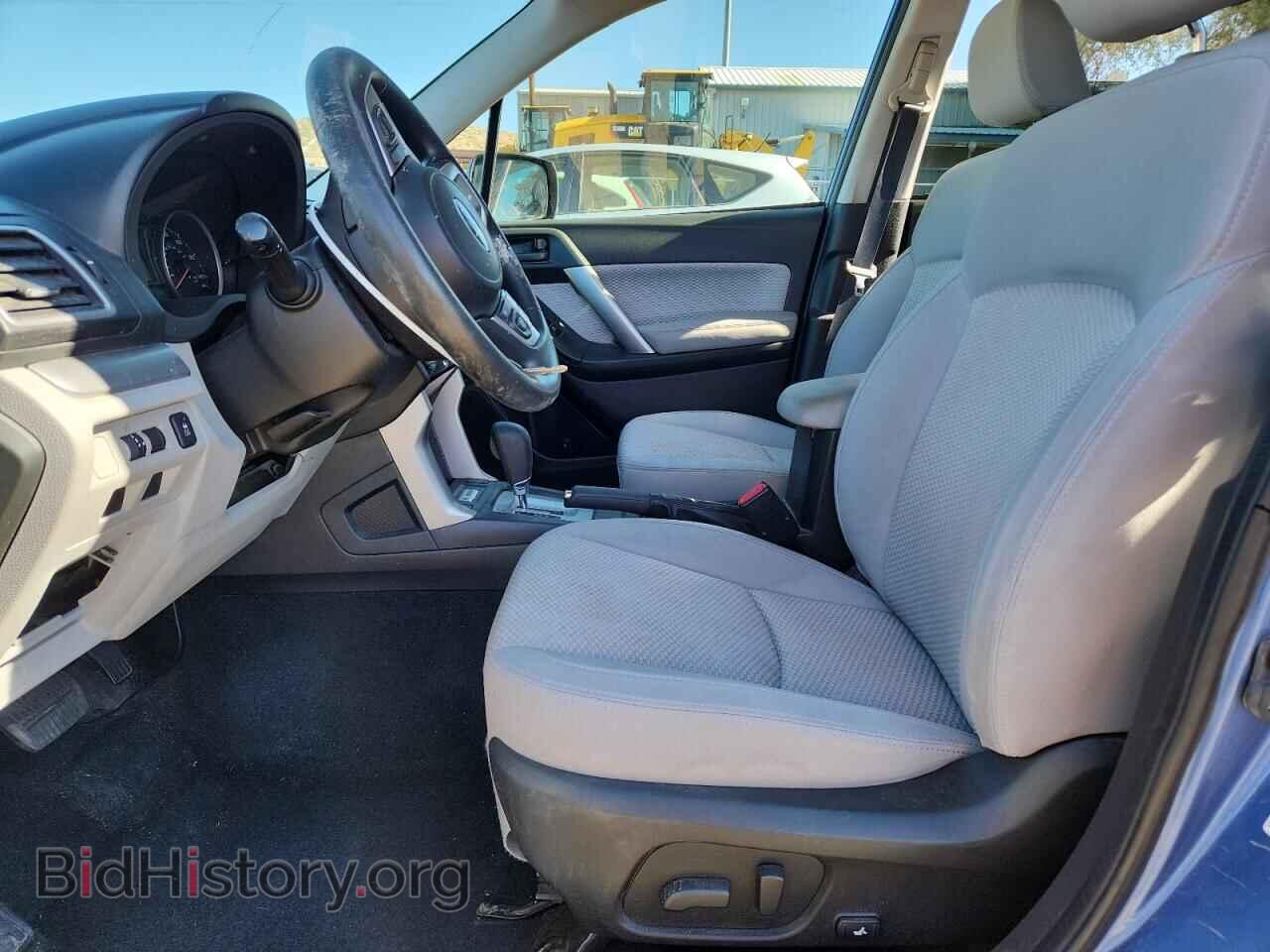 2017 SUBARU FORESTER - VIN: JF2SJAEC2HH547199 - Фото 7