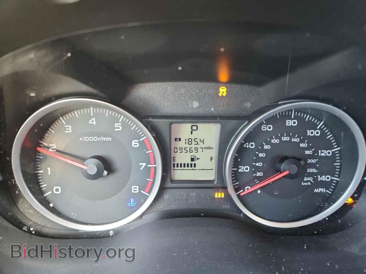 2017 SUBARU FORESTER - VIN: JF2SJAEC2HH547199 - Фото 9
