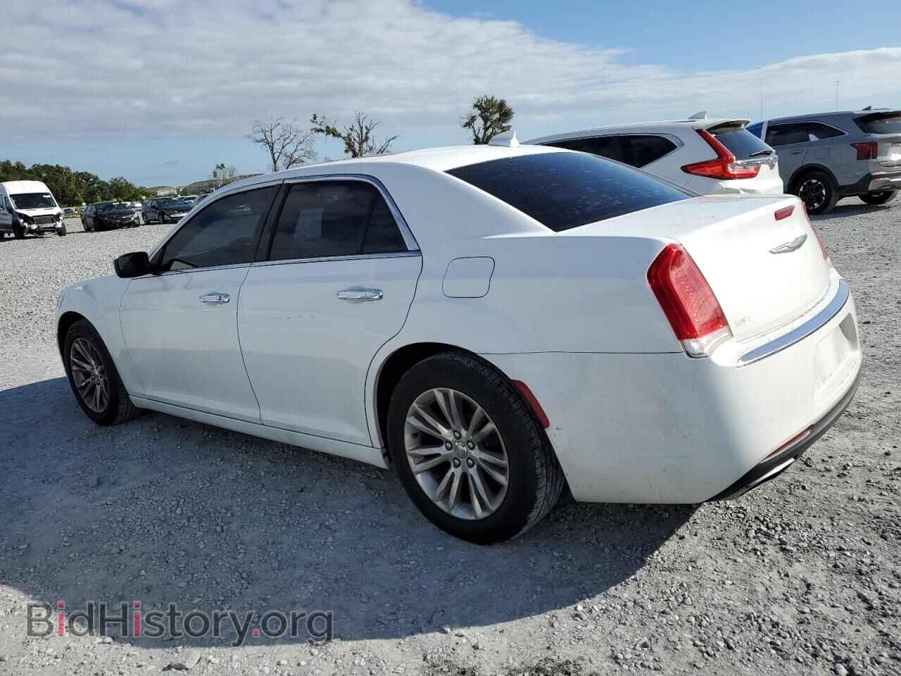 2016 CHRYSLER 300 - VIN: 2C3CCAEG8GH128223 - Фото 2