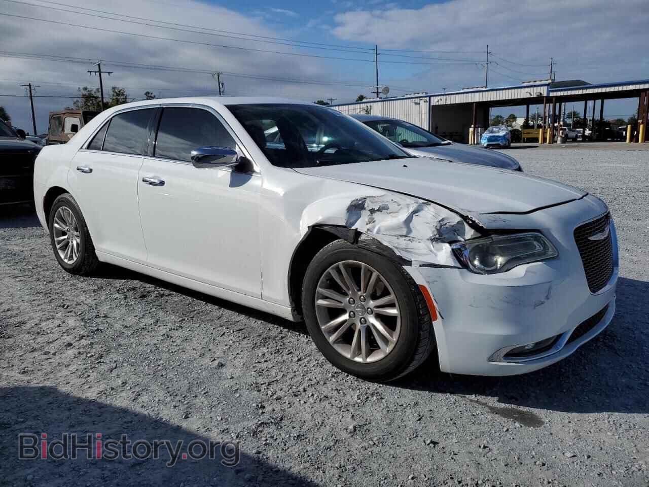 2016 CHRYSLER 300 - VIN: 2C3CCAEG8GH128223 - Фото 4
