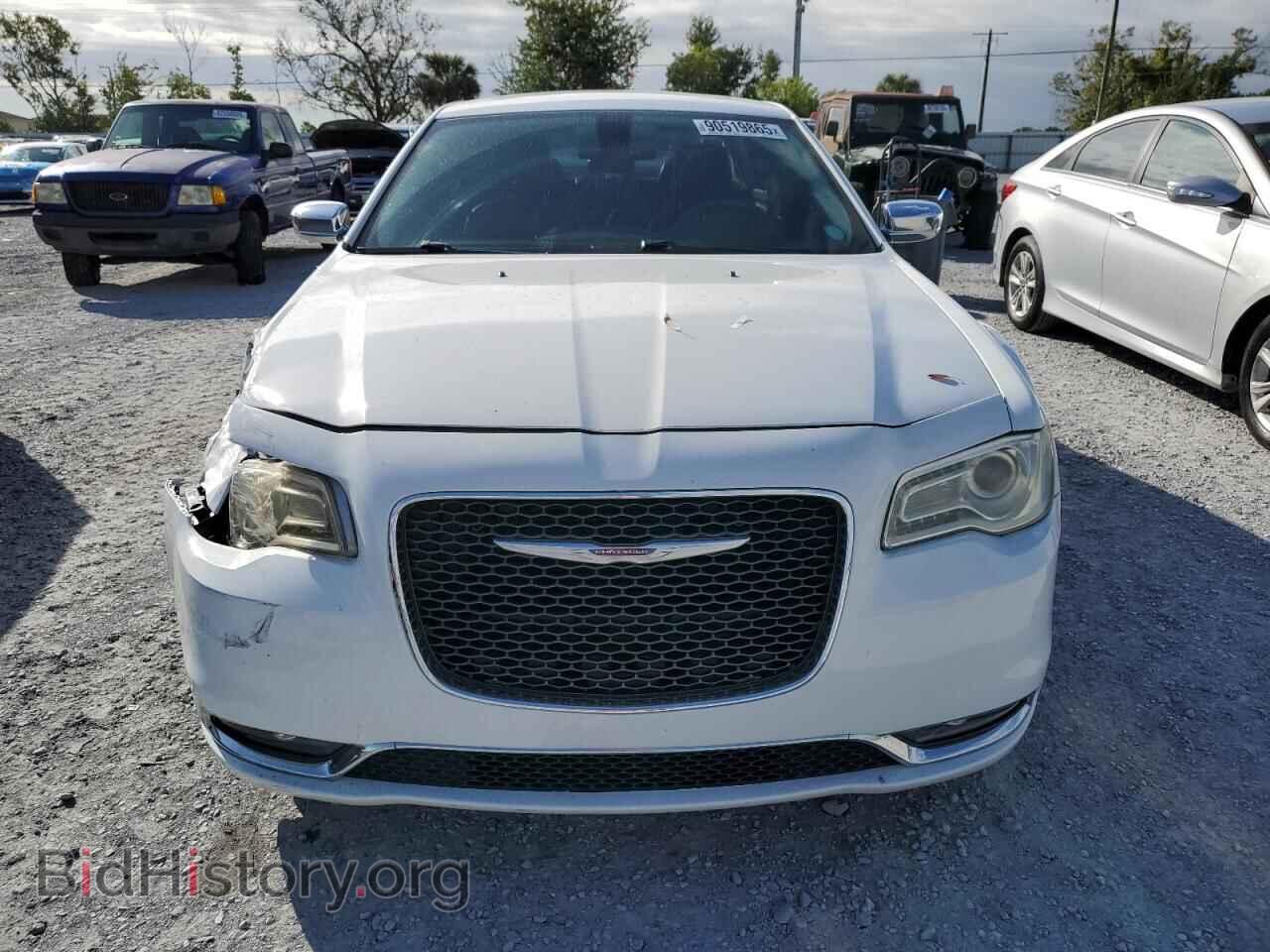 2016 CHRYSLER 300 - VIN: 2C3CCAEG8GH128223 - Фото 5