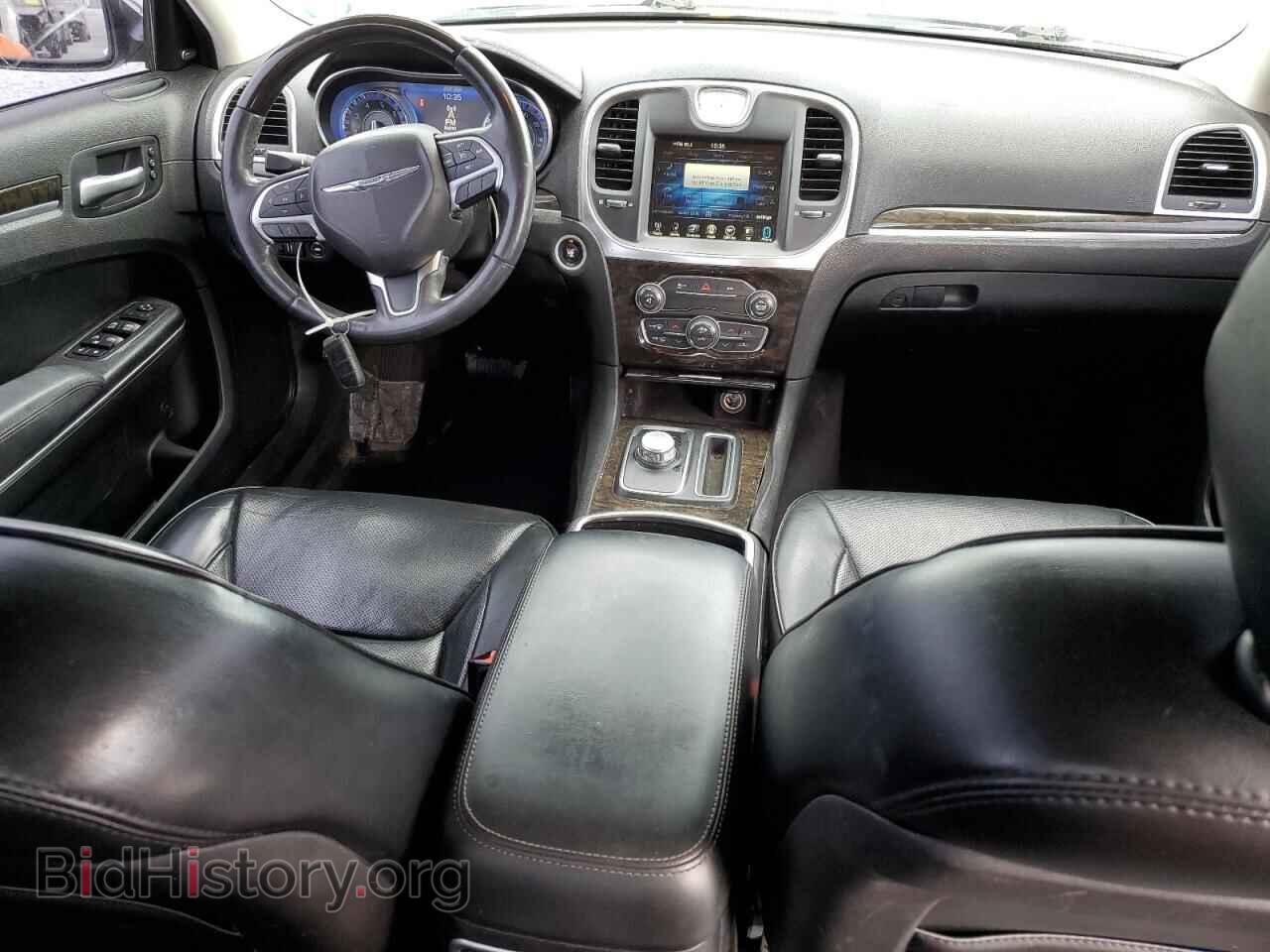 2016 CHRYSLER 300 - VIN: 2C3CCAEG8GH128223 - Фото 8