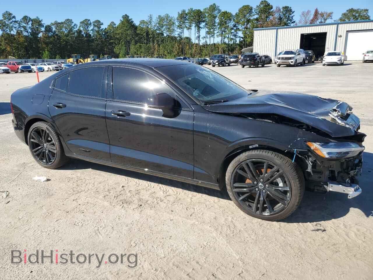 2024 VOLVO S60 PLUS - VIN: 7JRL12TH5RG323330 - Photo 4