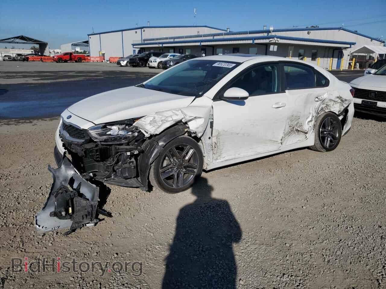 Фотография 3KPF34AD3KE064540 - KIA FORTE 2019