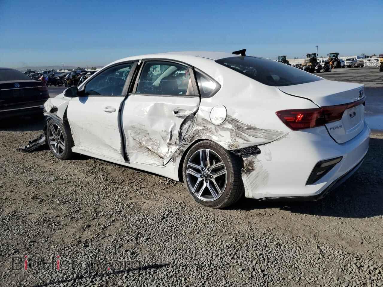 2019 KIA FORTE - VIN: 3KPF34AD3KE064540 - Фото 2
