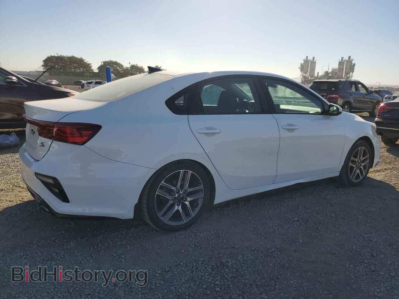2019 KIA FORTE - VIN: 3KPF34AD3KE064540 - Фото 3
