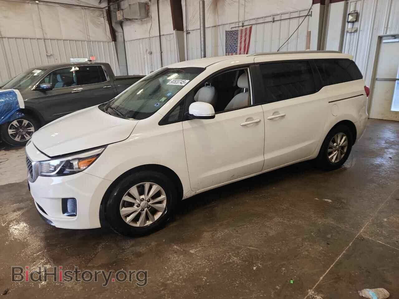 Фотография KNDMB5C1XG6099236 - KIA All Models 2016