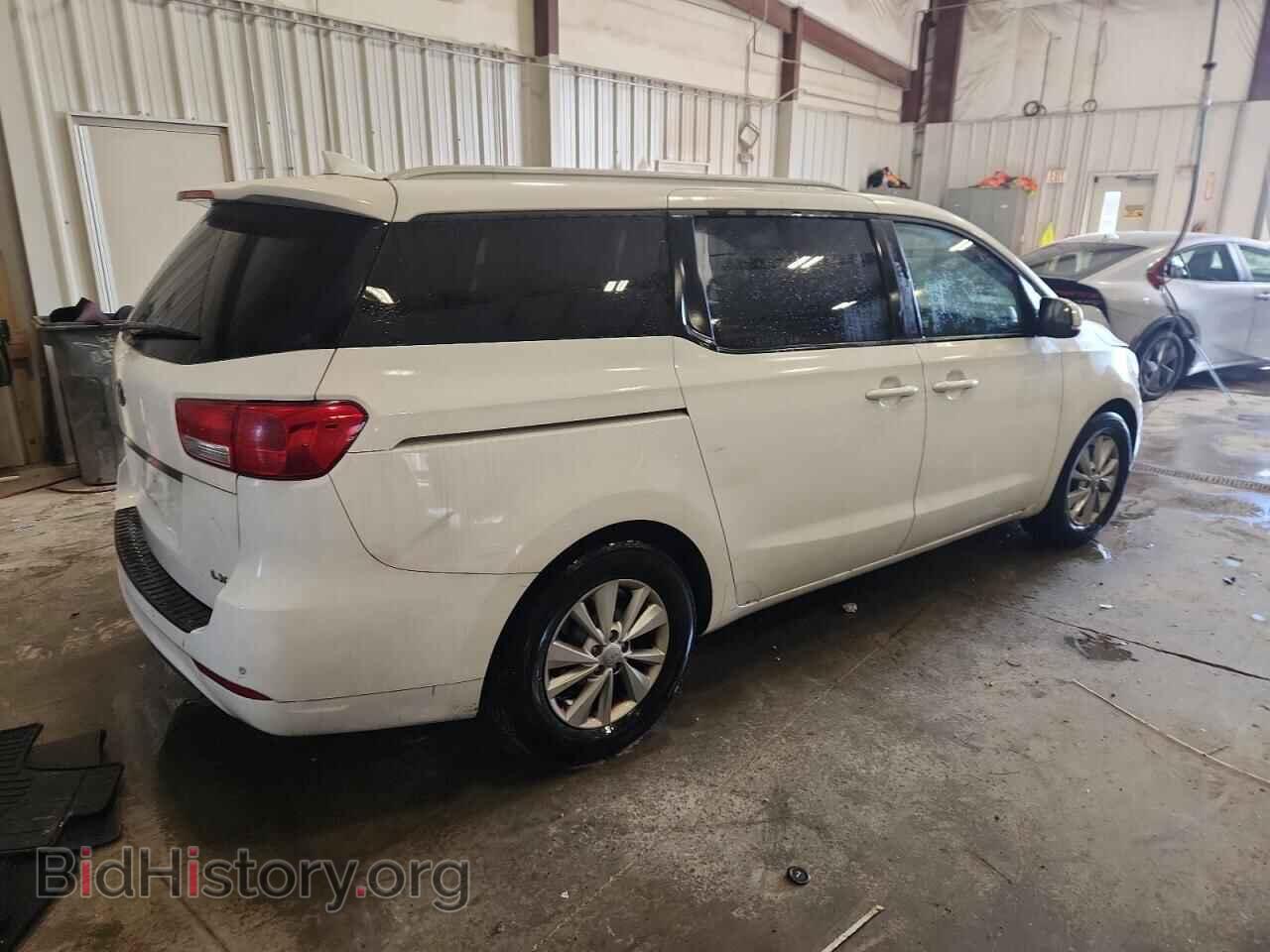 2016 KIA All Models - VIN: KNDMB5C1XG6099236 - Фото 3