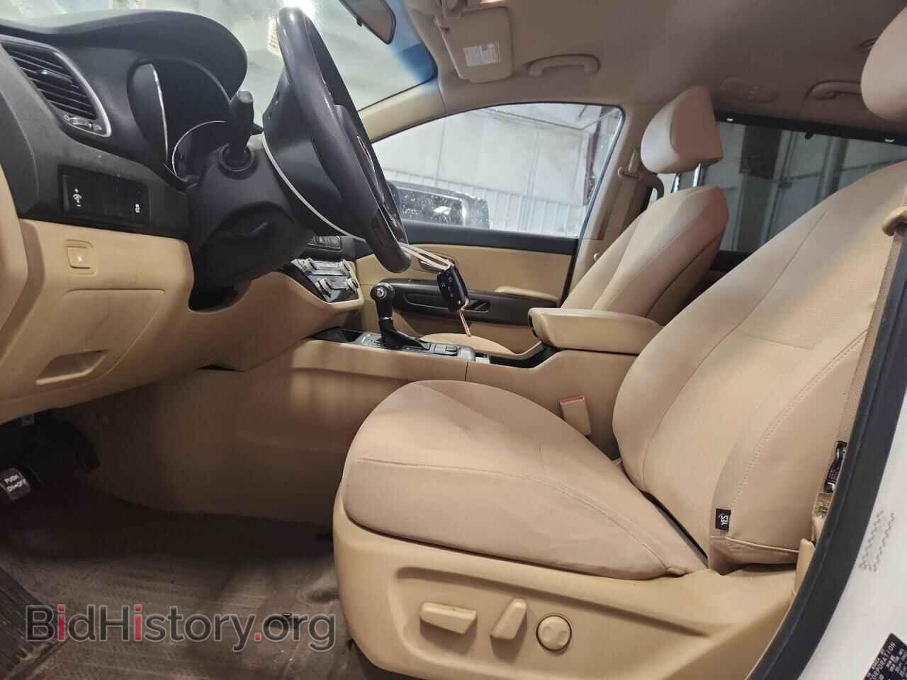 2016 KIA All Models - VIN: KNDMB5C1XG6099236 - Фото 7