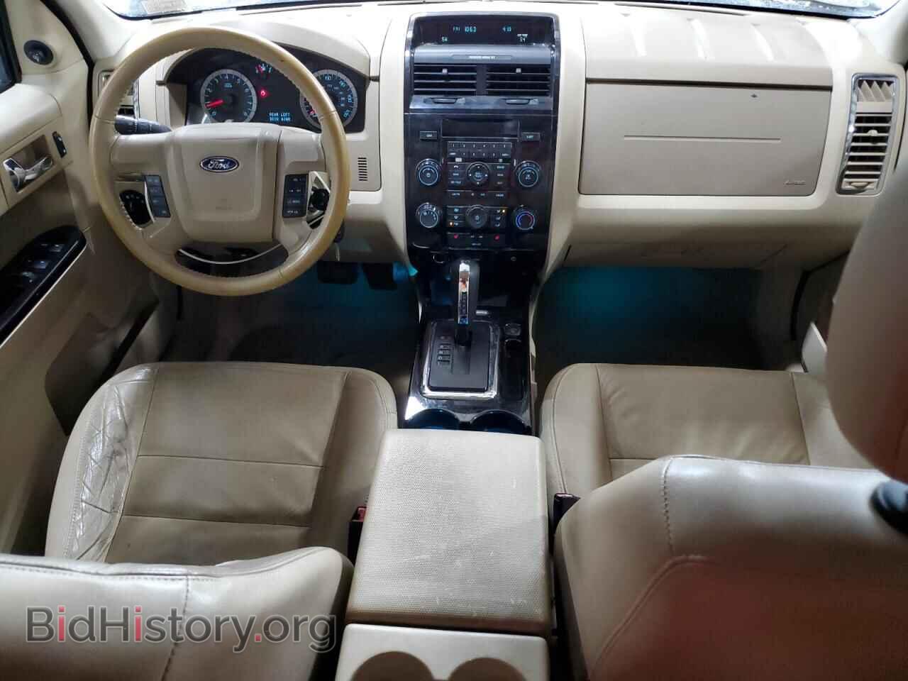 2012 FORD ESCAPE - VIN: 1FMCU9E73CKA88896 - Фото 8