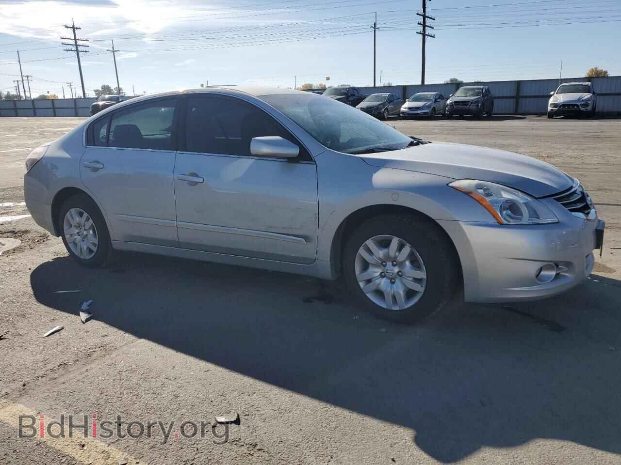 2012 NISSAN ALTIMA - VIN: 1N4AL2AP3CN511606 - Фото 4