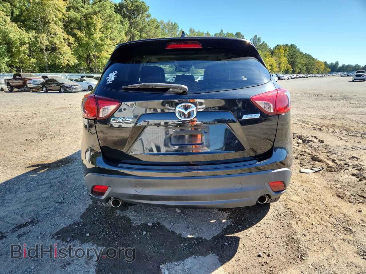 2014 MAZDA CX-5 - VIN: JM3KE2DY1E0364495 - Фото 6