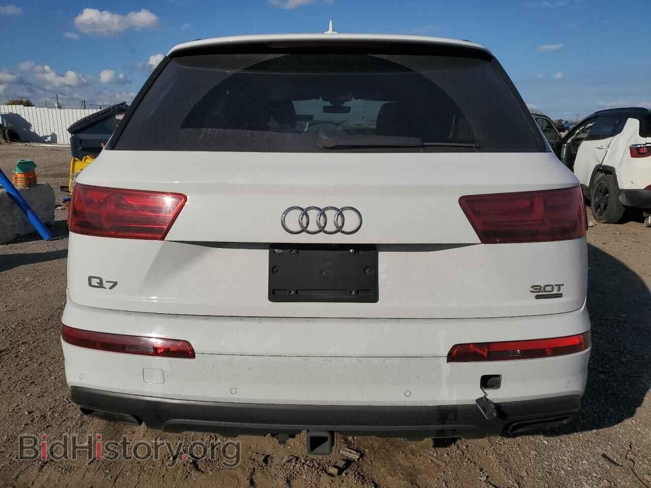 2018 AUDI Q7 - VIN: WA1VAAF7XJD052835 - Фото 6