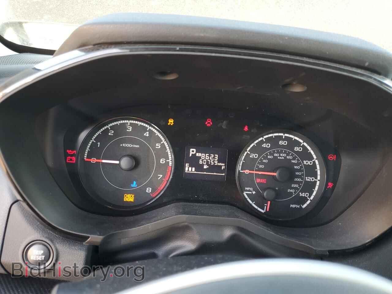 2018 SUBARU IMPREZA - VIN: 4S3GTAA60J3744146 - Фото 9