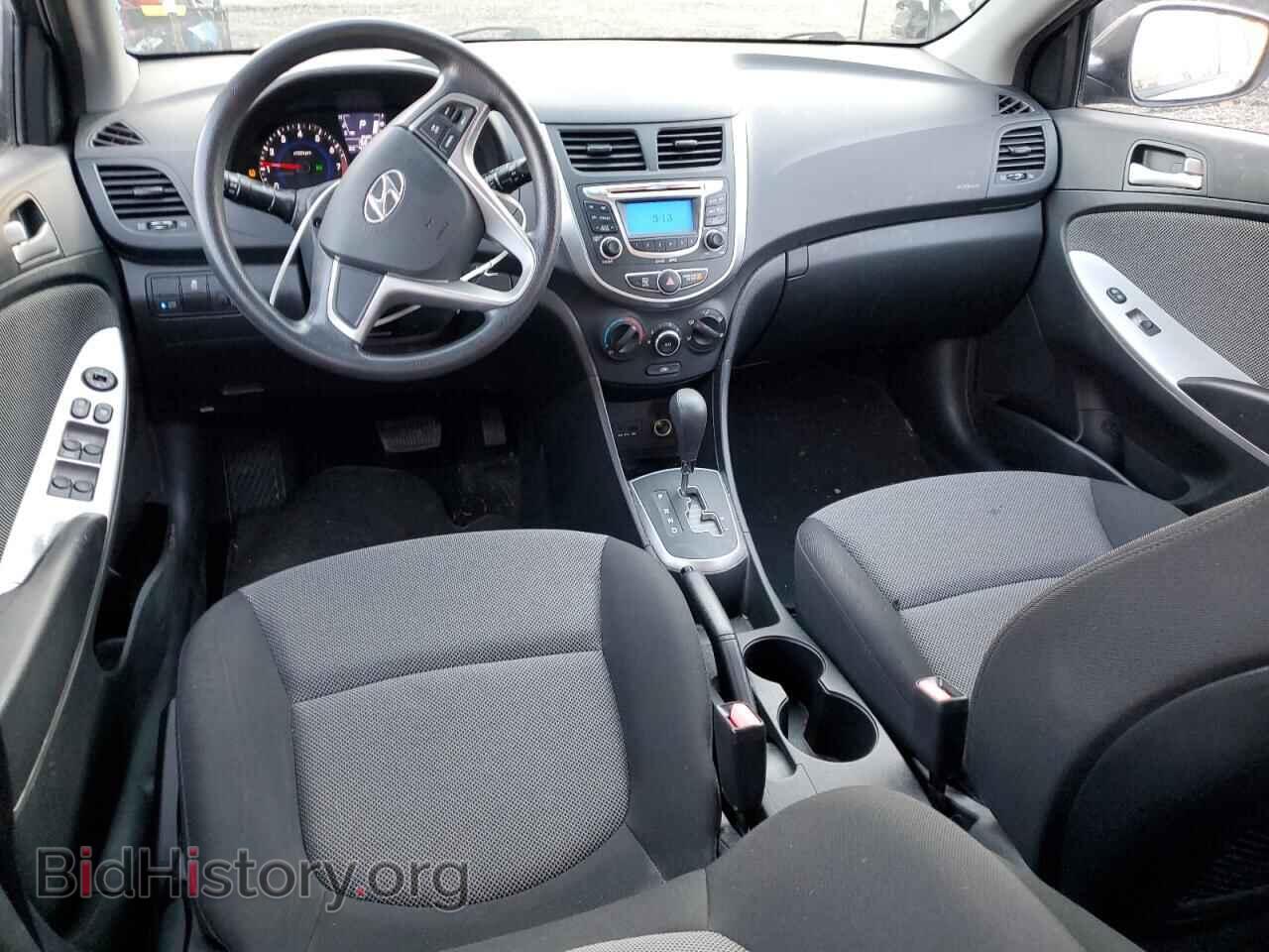 2012 HYUNDAI ACCENT - VIN: KMHCT5AE6CU050048 - Фото 8