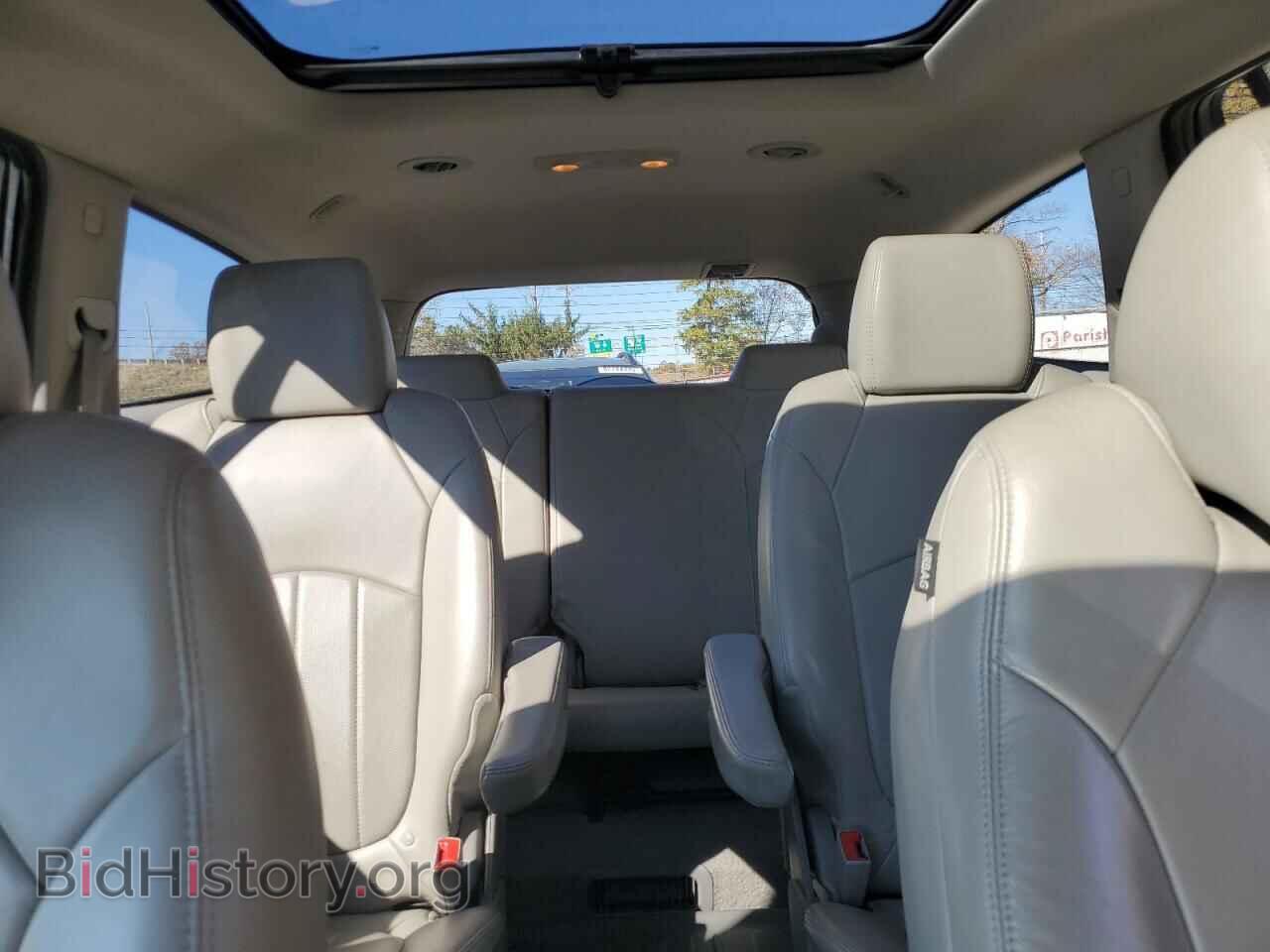 2015 BUICK ENCLAVE - VIN: 5GAKVBKD0FJ139880 - Photo 10