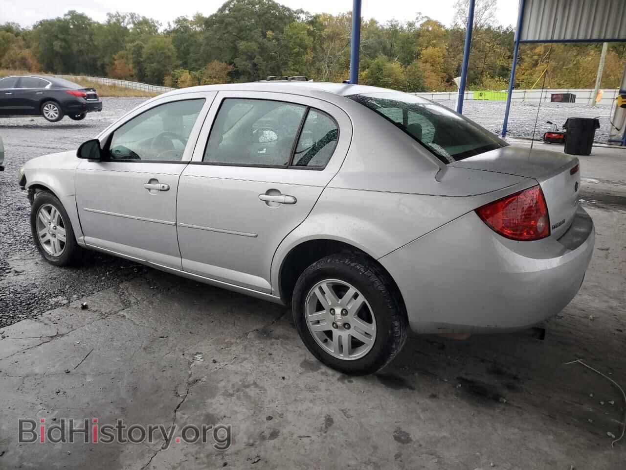 2007 CHEVROLET COBALT - VIN: 1G1AL55F977380164 - Фото 2