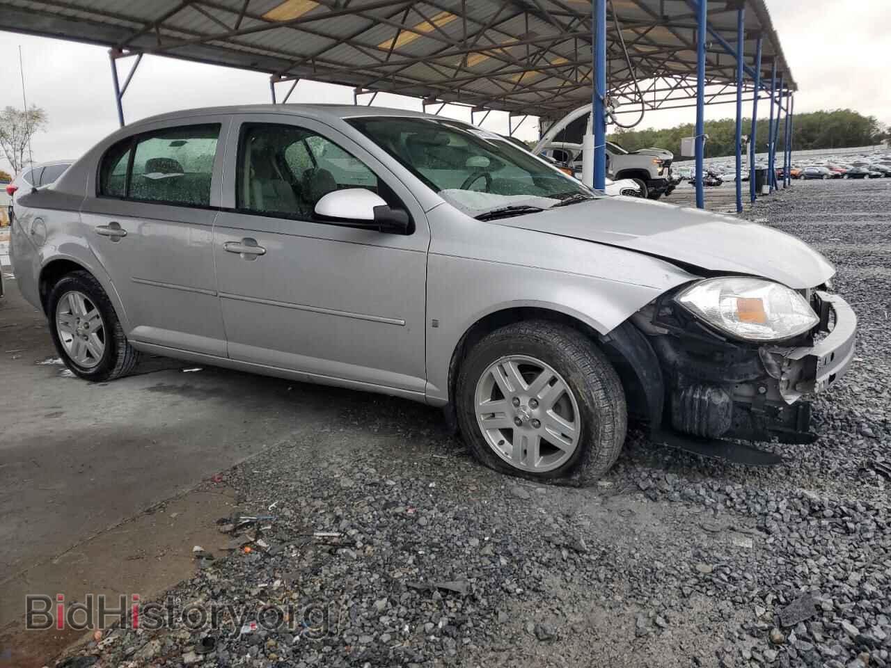 2007 CHEVROLET COBALT - VIN: 1G1AL55F977380164 - Фото 4