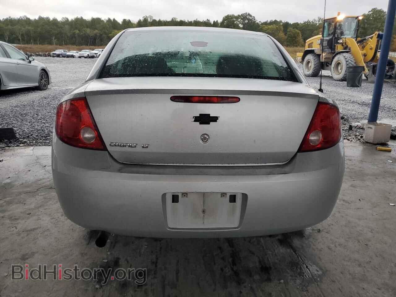 2007 CHEVROLET COBALT - VIN: 1G1AL55F977380164 - Фото 6