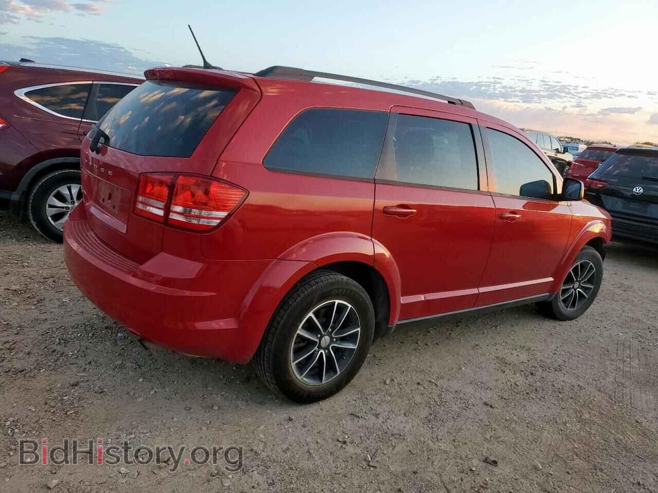 2017 DODGE JOURNEY - VIN: 3C4PDCAB2HT599065 - Фото 3