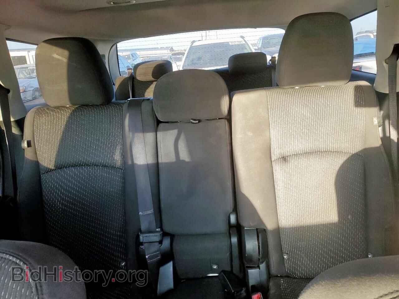 2017 DODGE JOURNEY - VIN: 3C4PDCAB2HT599065 - Фото 10