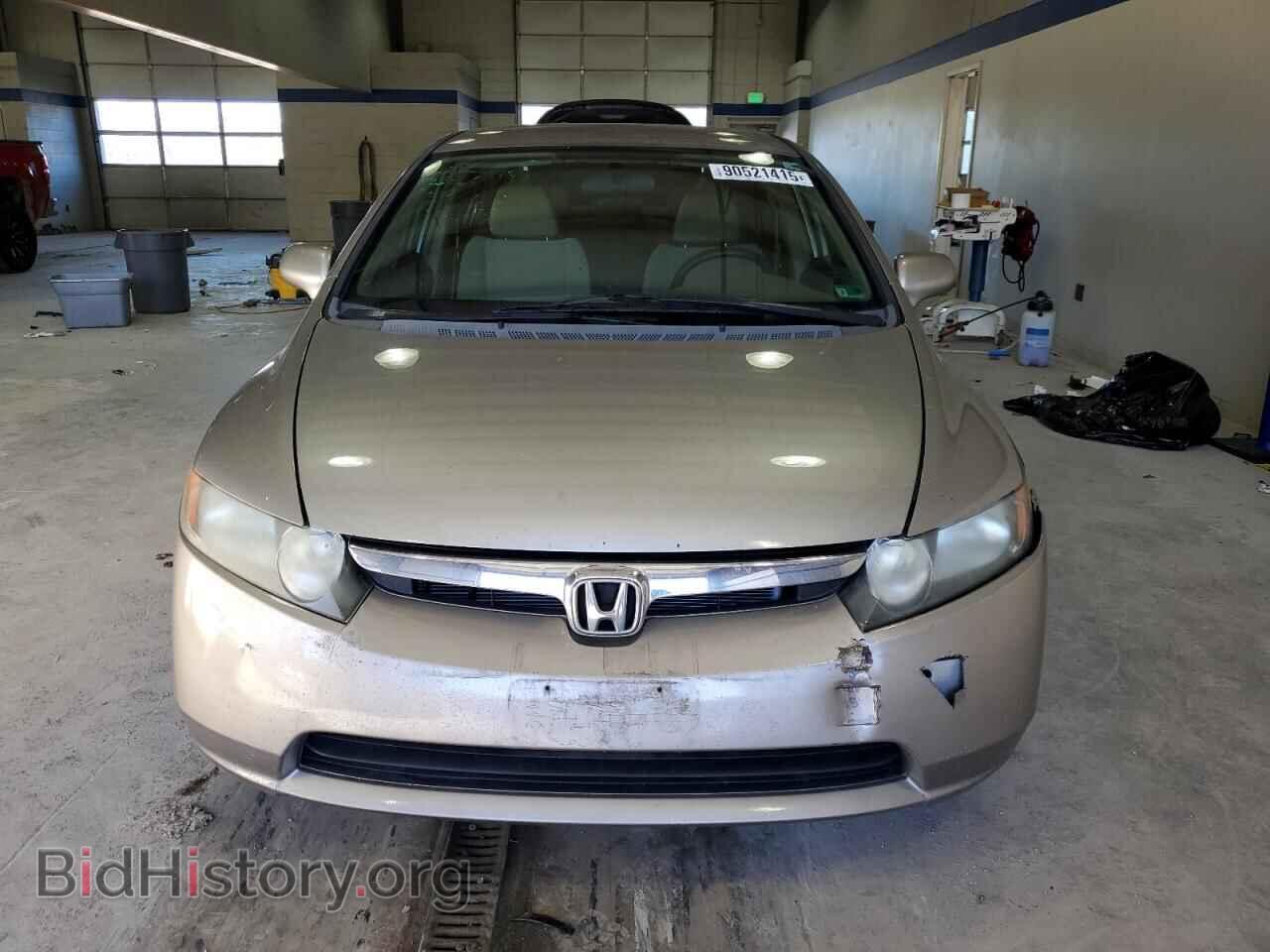 2006 HONDA CIVIC - VIN: 1HGFA16526L069779 - Фото 5