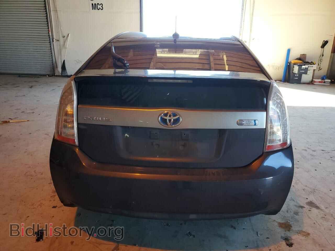 2014 TOYOTA PRIUS - VIN: JTDKN3DP8E3058320 - Фото 6