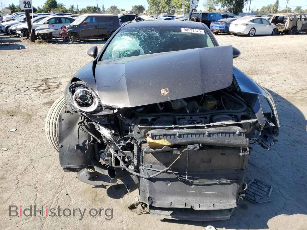 2016 PORSCHE PANAMERA - VIN: WP0AA2A72GL004181 - Фото 5