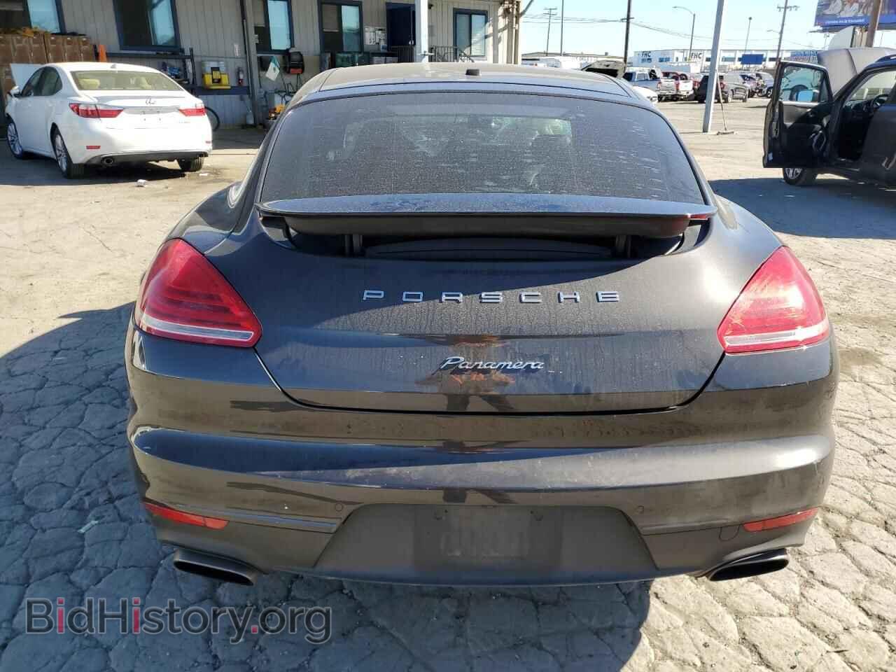 2016 PORSCHE PANAMERA - VIN: WP0AA2A72GL004181 - Фото 6