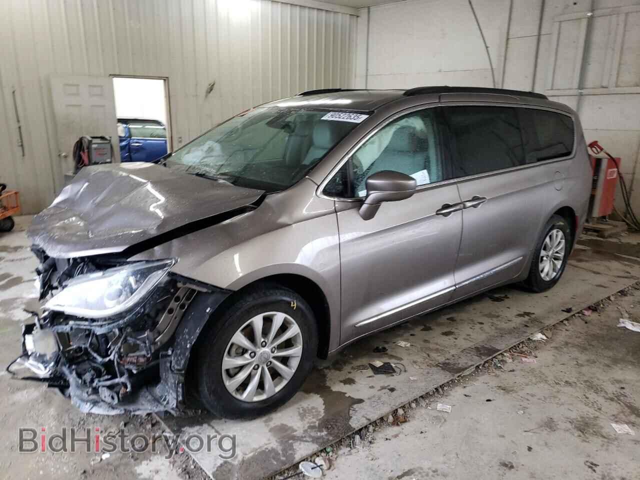 Photo 2C4RC1BG6HR747196 - CHRYSLER PACIFICA 2017