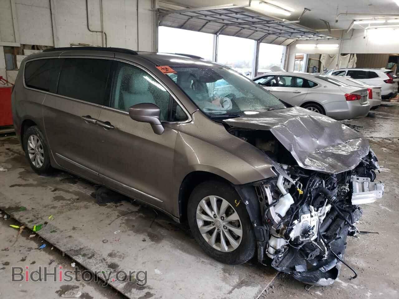 2017 CHRYSLER PACIFICA - VIN: 2C4RC1BG6HR747196 - Photo 4