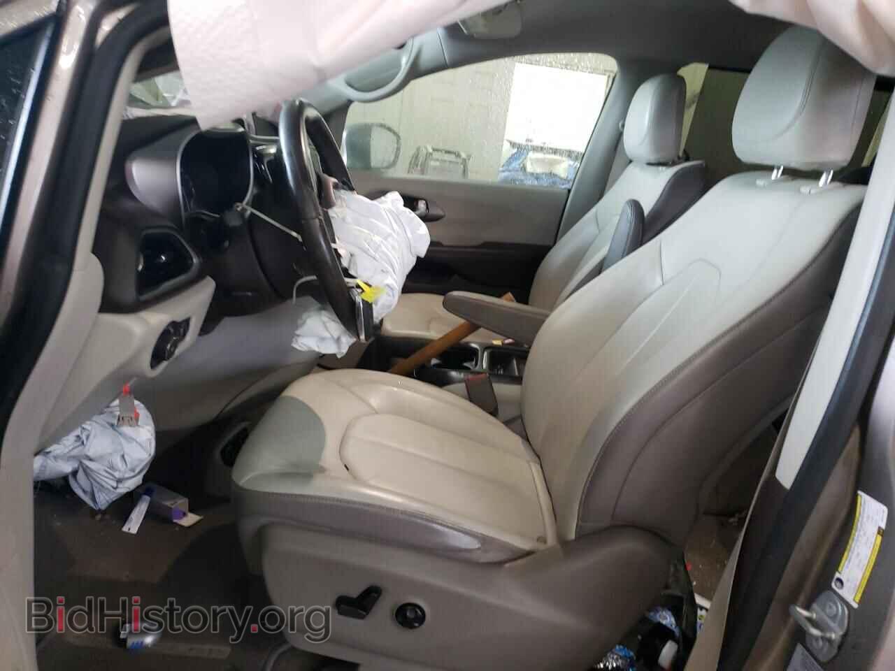 2017 CHRYSLER PACIFICA - VIN: 2C4RC1BG6HR747196 - Photo 7