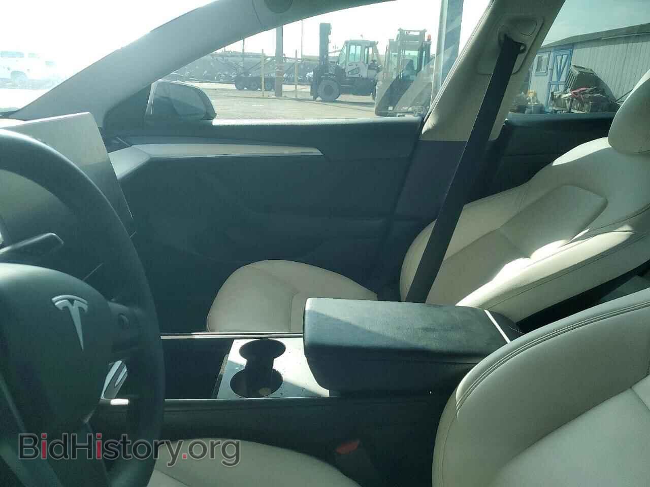 2021 TESLA MODEL 3 - VIN: 5YJ3E1EC8MF073986 - Photo 7