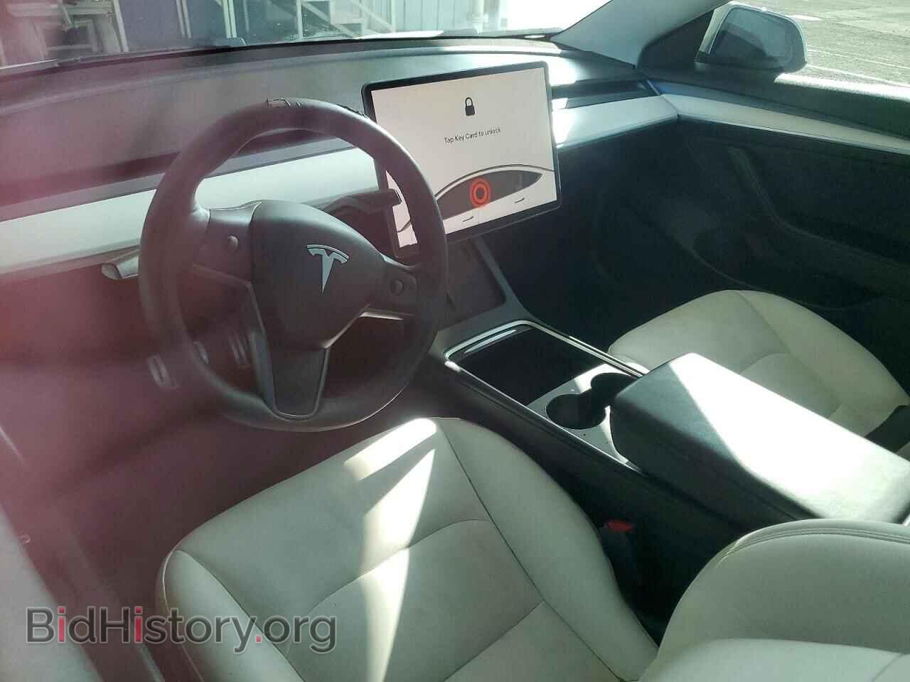 2021 TESLA MODEL 3 - VIN: 5YJ3E1EC8MF073986 - Photo 8