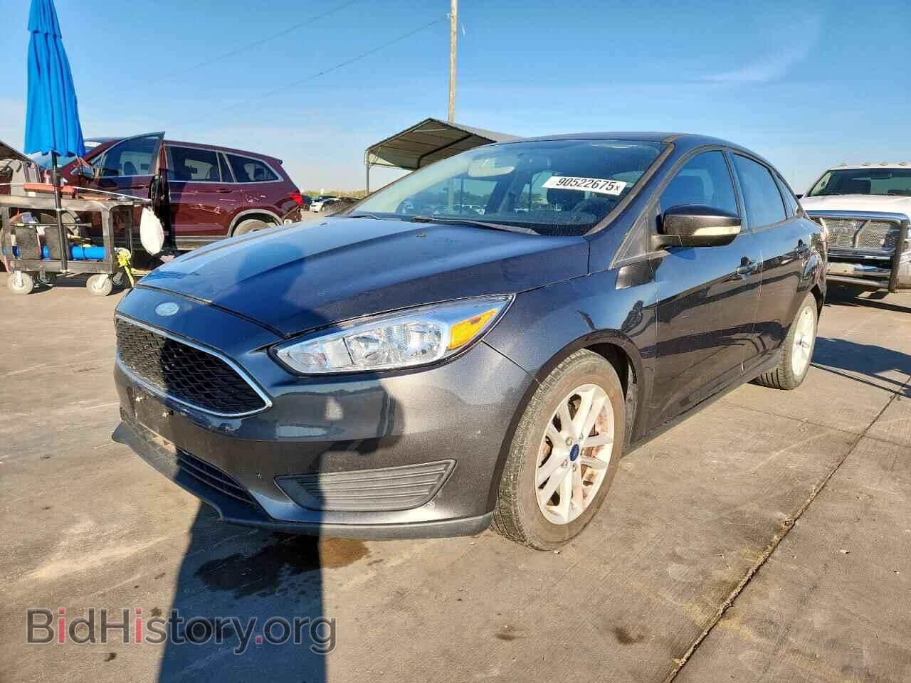 Фотография 1FADP3F27HL229864 - FORD FOCUS 2017